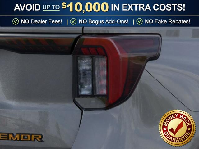 New 2026 Ford Explorer Tremor For Sale in Muscle Shoals, AL