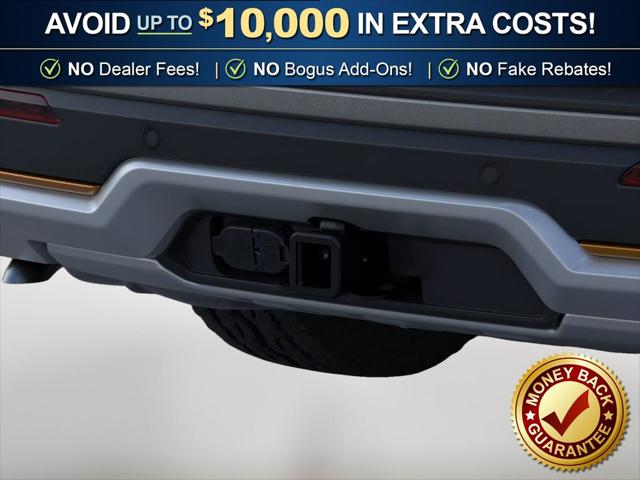 New 2026 Ford Explorer Tremor For Sale in Muscle Shoals, AL