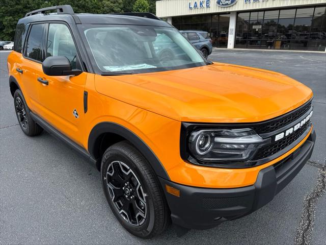 2026 Ford Bronco Sport Outer Banks for sale in Royston, GA
