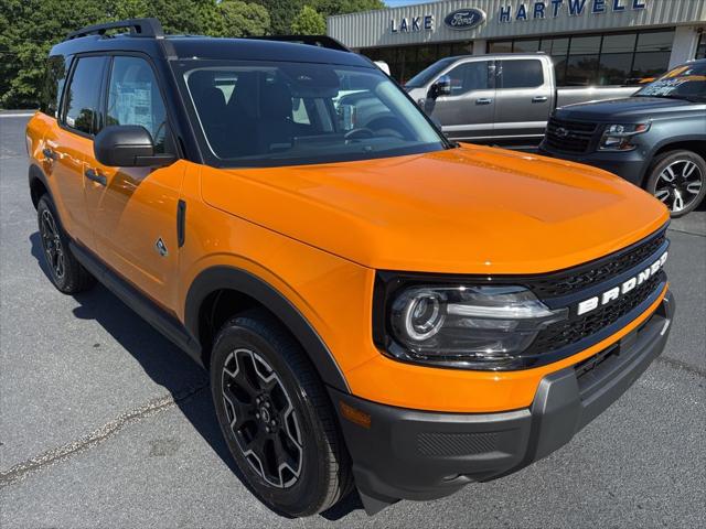 2026 Ford Bronco Sport Outer Banks for sale in Royston, GA