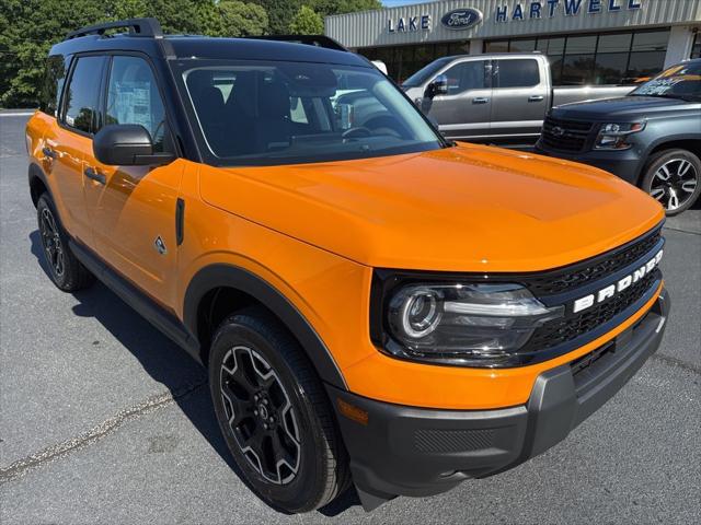 2026 Ford Bronco Sport Outer Banks for sale in Royston, GA