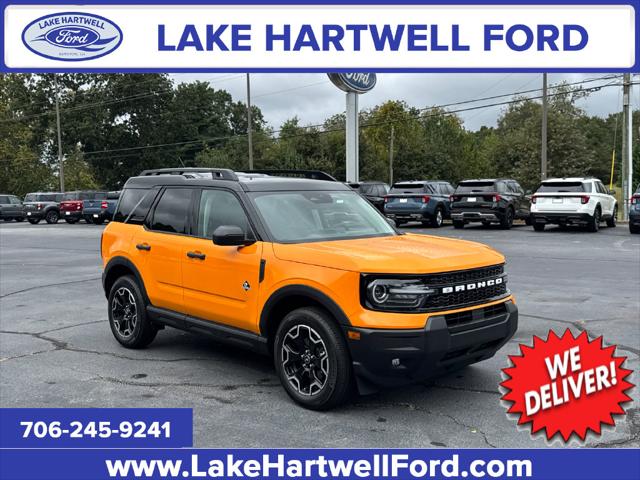 2026 Ford Bronco Sport Outer Banks for sale in Royston, GA