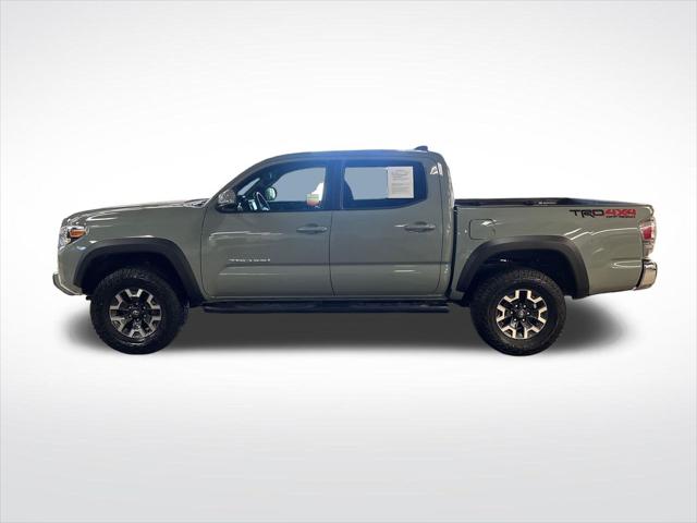 2022 Toyota Tacoma TRD Pro