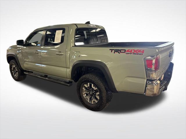 2022 Toyota Tacoma TRD Pro