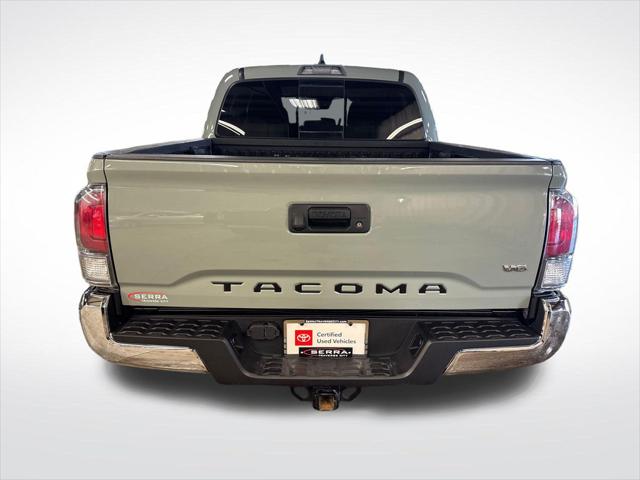 2022 Toyota Tacoma TRD Pro