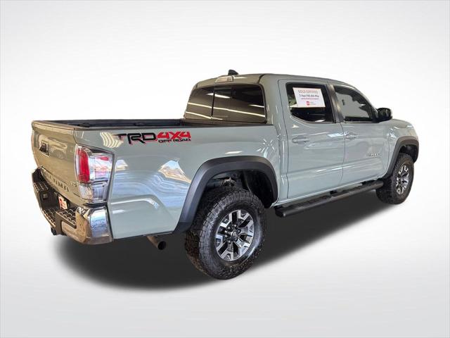 2022 Toyota Tacoma TRD Pro