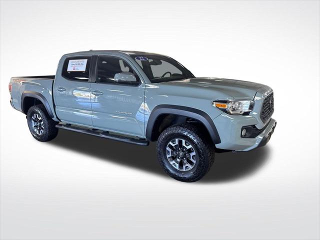 2022 Toyota Tacoma TRD Pro