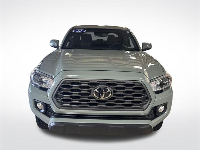 2022 Toyota Tacoma TRD Pro