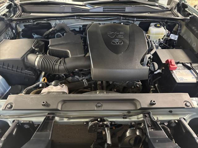 2022 Toyota Tacoma TRD Pro