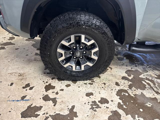 2022 Toyota Tacoma TRD Pro