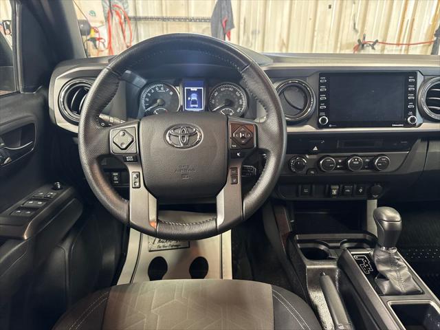 2022 Toyota Tacoma TRD Pro
