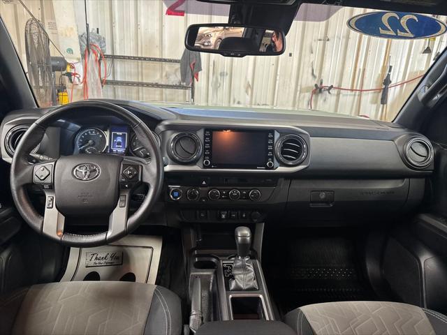 2022 Toyota Tacoma TRD Pro