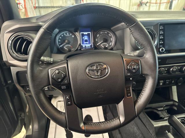2022 Toyota Tacoma TRD Pro