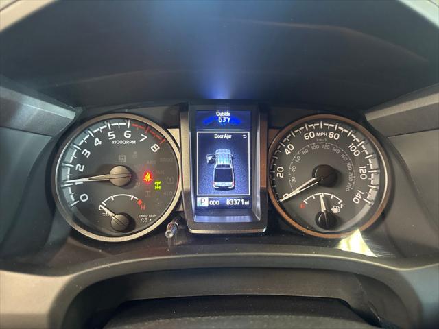 2022 Toyota Tacoma TRD Pro