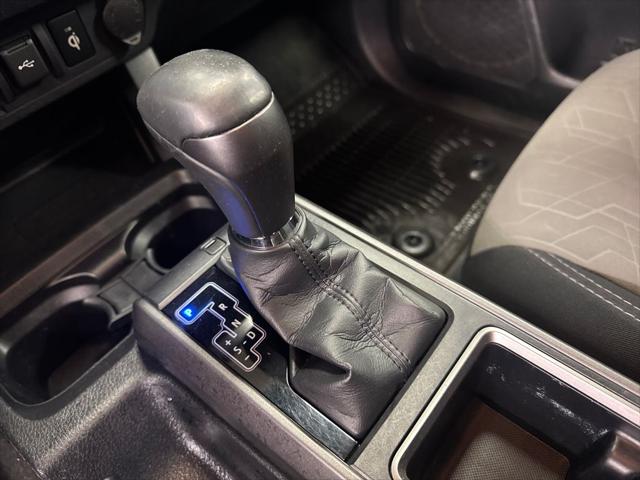 2022 Toyota Tacoma TRD Pro