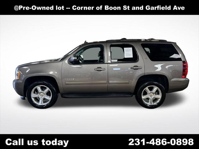 2013 Chevrolet Tahoe LT