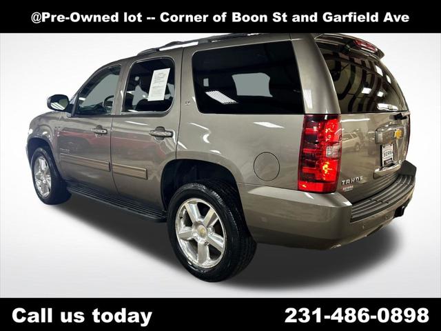 2013 Chevrolet Tahoe LT