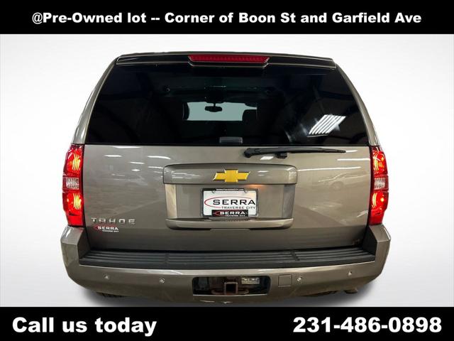 2013 Chevrolet Tahoe LT
