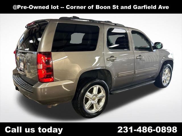 2013 Chevrolet Tahoe LT