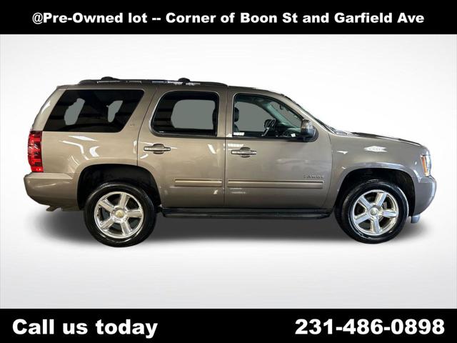2013 Chevrolet Tahoe LT