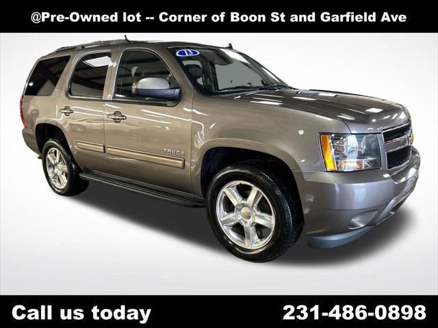 2013 Chevrolet Tahoe LT