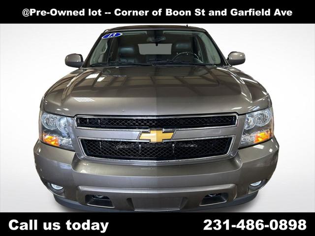 2013 Chevrolet Tahoe LT