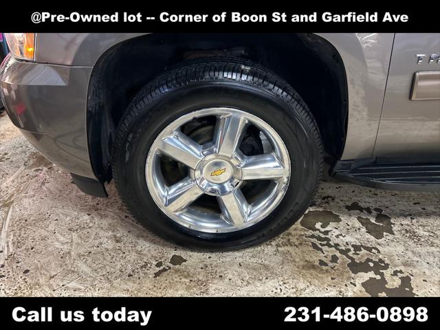 2013 Chevrolet Tahoe LT
