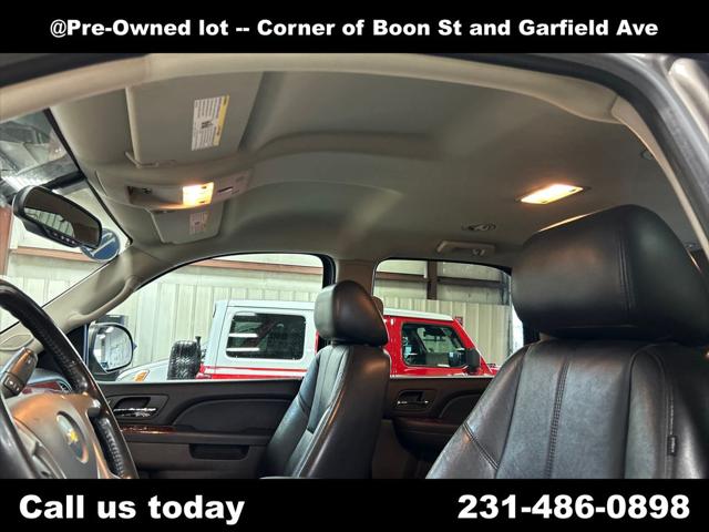 2013 Chevrolet Tahoe LT