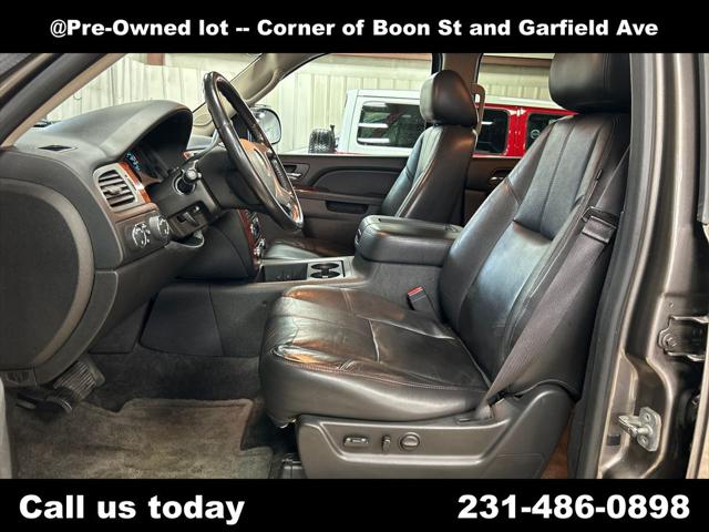 2013 Chevrolet Tahoe LT