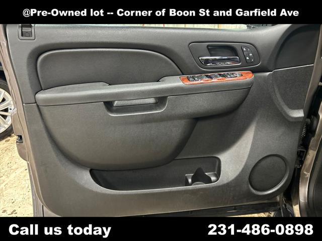 2013 Chevrolet Tahoe LT
