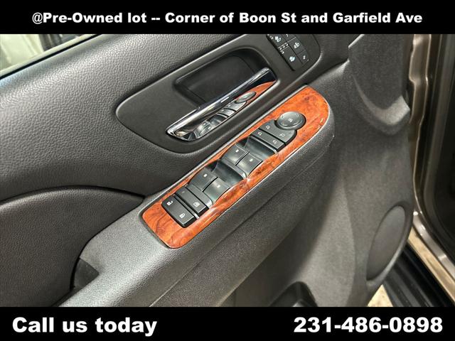 2013 Chevrolet Tahoe LT