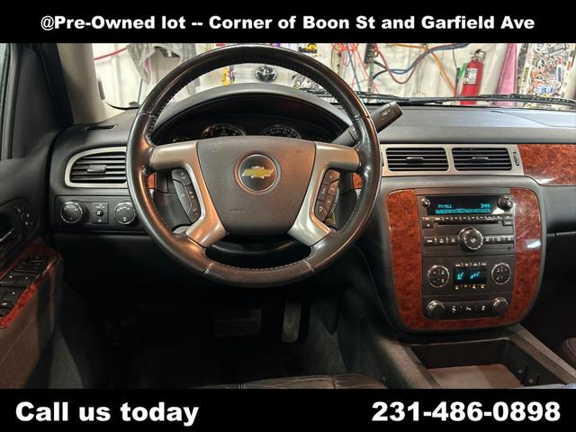 2013 Chevrolet Tahoe LT