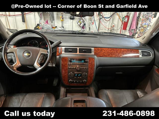 2013 Chevrolet Tahoe LT