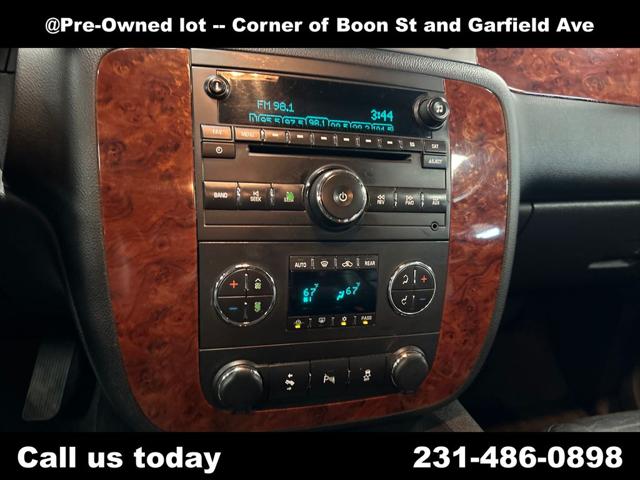 2013 Chevrolet Tahoe LT