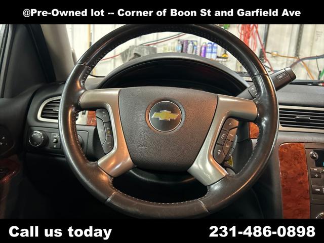 2013 Chevrolet Tahoe LT