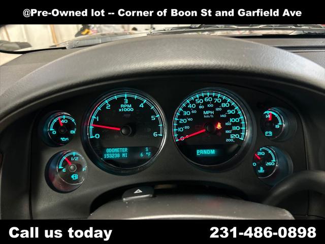 2013 Chevrolet Tahoe LT