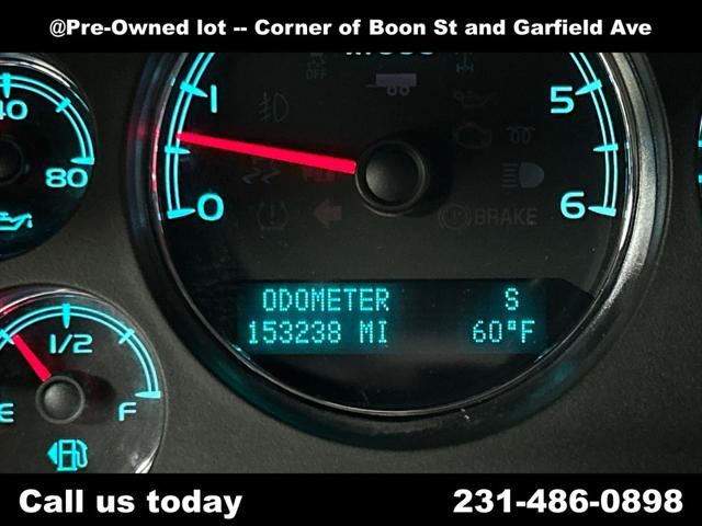 2013 Chevrolet Tahoe LT