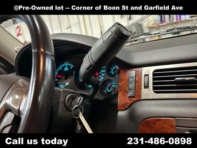 2013 Chevrolet Tahoe LT