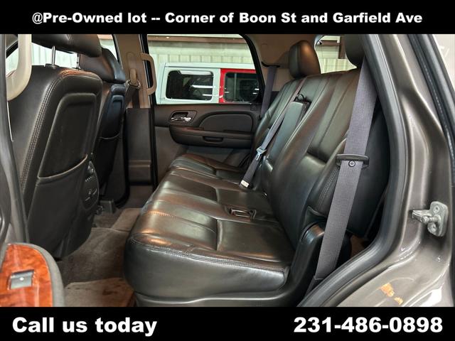 2013 Chevrolet Tahoe LT