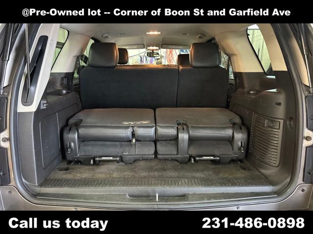 2013 Chevrolet Tahoe LT