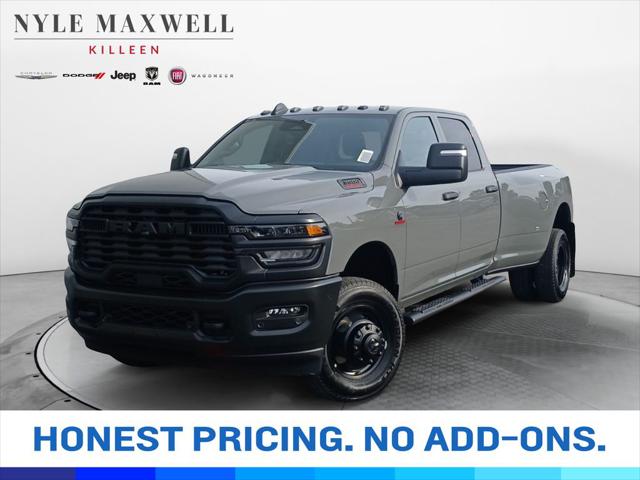2026 Ram 3500 Tradesman Crew Cab 4x4 8' Box for sale in Killeen, TX