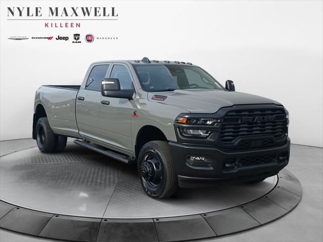 2026 Ram 3500 Tradesman Crew Cab 4x4 8' Box