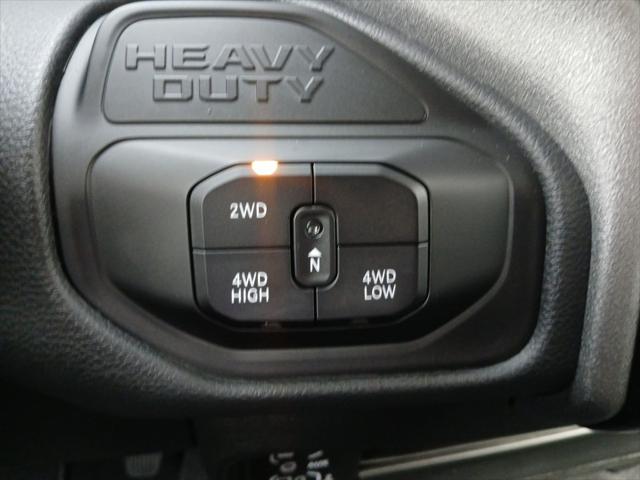 2026 Ram 3500 Tradesman Crew Cab 4x4 8' Box