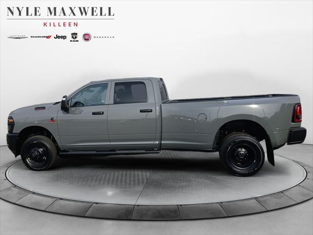 2026 Ram 3500 Tradesman Crew Cab 4x4 8' Box