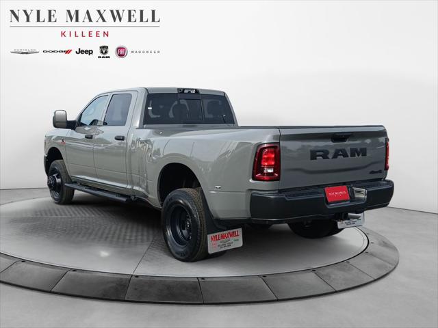 2026 Ram 3500 Tradesman Crew Cab 4x4 8' Box