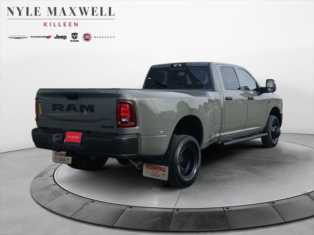 2026 Ram 3500 Tradesman Crew Cab 4x4 8' Box