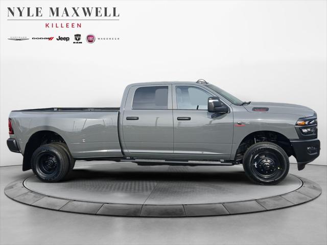 2026 Ram 3500 Tradesman Crew Cab 4x4 8' Box
