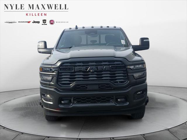 2026 Ram 3500 Tradesman Crew Cab 4x4 8' Box