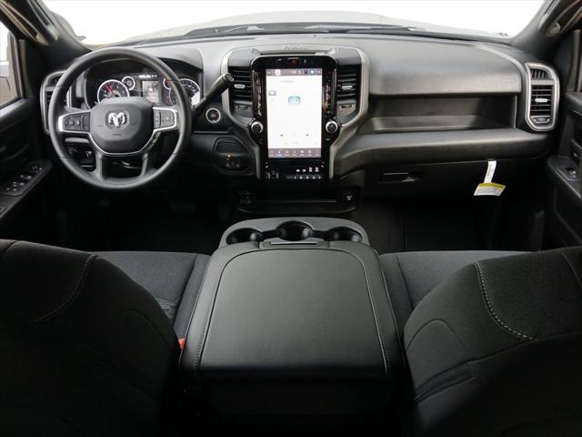 2026 Ram 3500 Tradesman Crew Cab 4x4 8' Box
