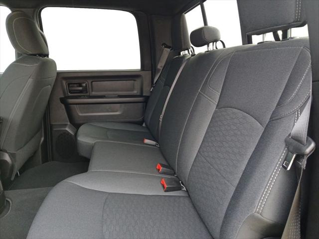 2026 Ram 3500 Tradesman Crew Cab 4x4 8' Box